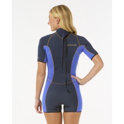 Shorty Dawn Patrol 2/2mm - RIP CURL 