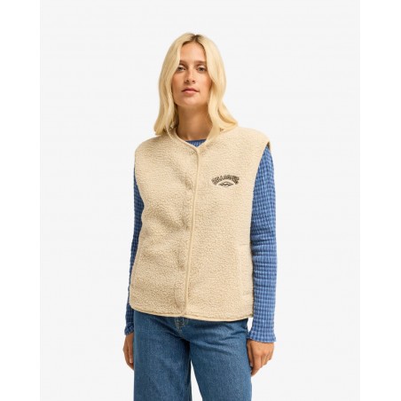 BE HAPPY VEST - BILLABONG
