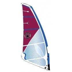 Voile LEGACY 5.2m² - EZZY SAIL 