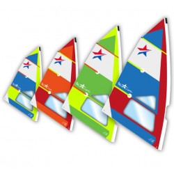 Voile Dacron 5.0 M² - PATLOVE 