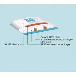 SURF MOUSSE 8 MDNS CORE MARBLE 