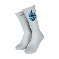 Socks Screaming Mini Flame (2 paires) - SANTA CRUZ 