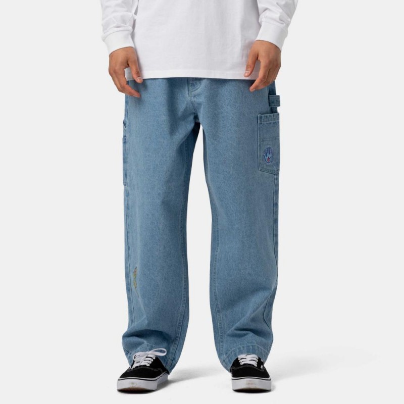 Tripper Carpenter Big Pants - SANTA CRUZ  Tripper Carpenter Big Pants - SANTA CRUZ