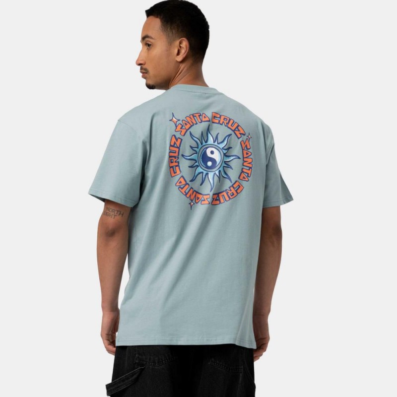 Sol Tripper T-Shirt - SANTA CRUZ  Sol Tripper T-Shirt - SANTA CRUZ