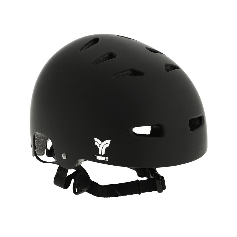 Casque Integral Noir - TRIGGER 