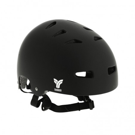 Casque Integral Noir - TRIGGER 