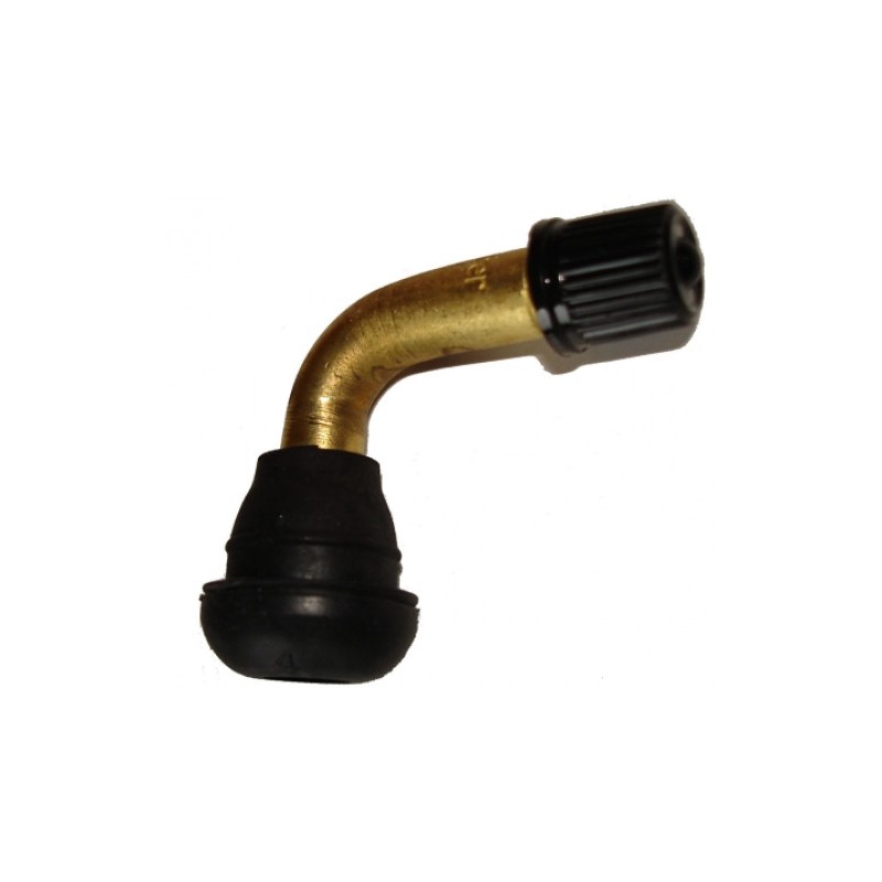 VALVE TUBELESS COUDEE 90° - BLOKART 