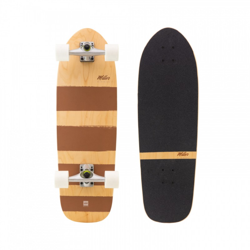 SURFSKATE BACKSIDE 31.5" - MILLER 