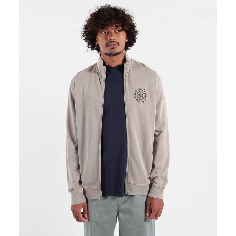 SPIRAL terry fullzip fle