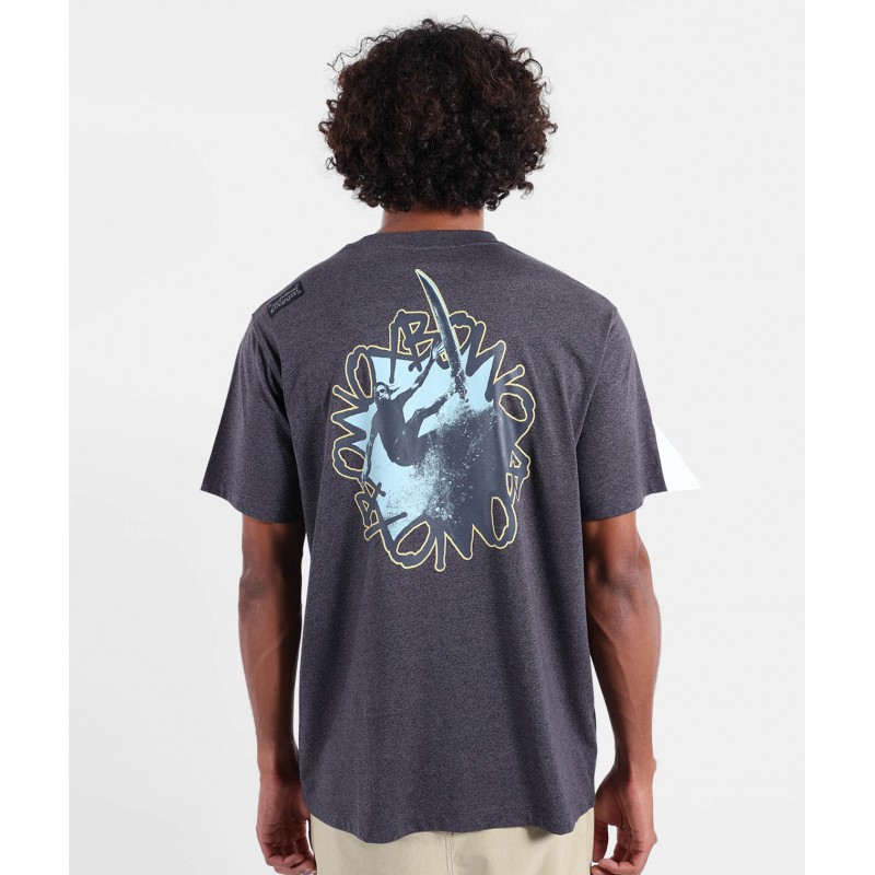 T-shirt SHRED - OXBOW