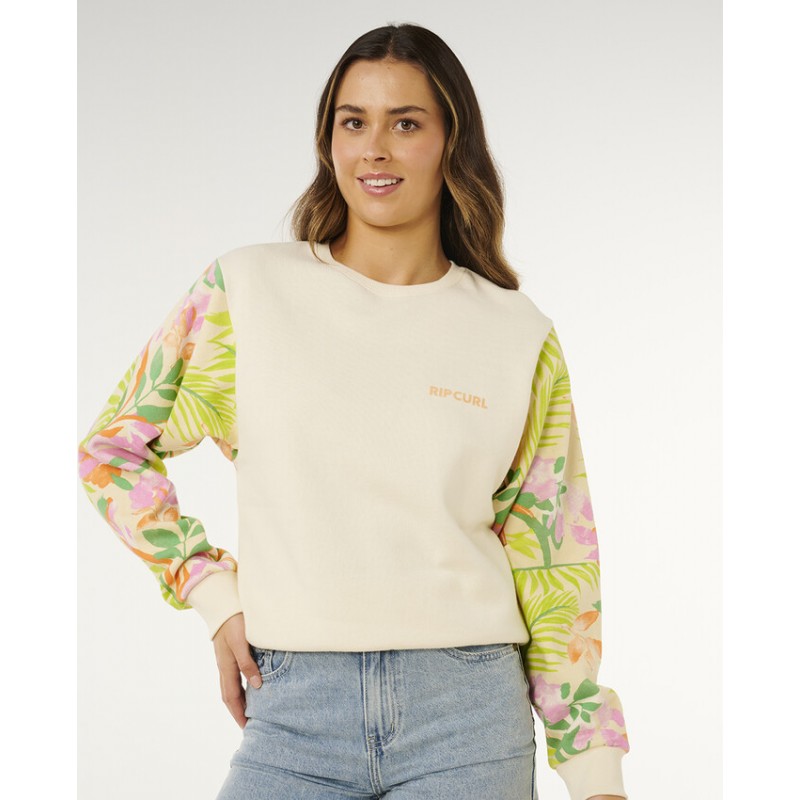 MOLOKAÏ CREW FLEECE - RIPCURL