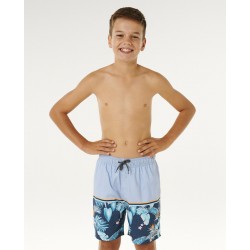 STREAMLINE STRIPE VOLLEY-BOY - RIPCURL