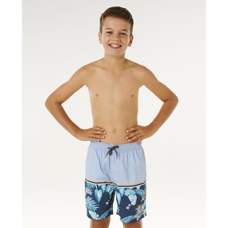 STREAMLINE STRIPE VOLLEY-BOY - RIPCURL