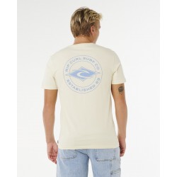 STAPLE TEE - RIPCURL