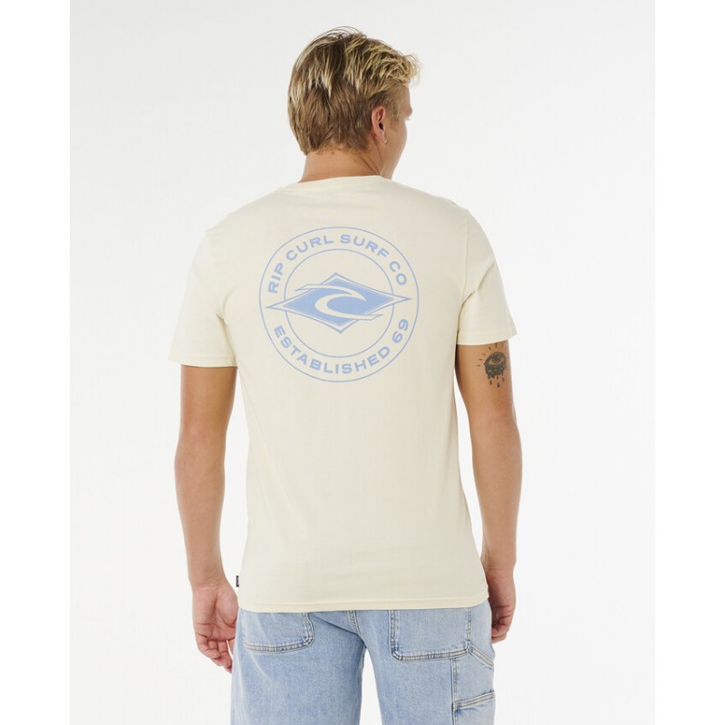 STAPLE TEE - RIPCURL