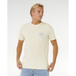 STAPLE TEE - RIPCURL