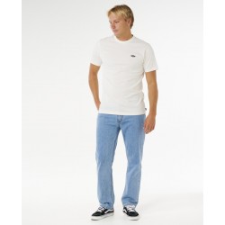 STREAMLINE EMBROID TEE - RIPCURL
