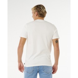 STREAMLINE EMBROID TEE - RIPCURL