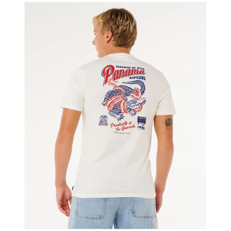 DESTI ANIMALS TEE - RIP CURL 