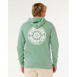 PACIFIC RINSE HOOD - RIP CURL 