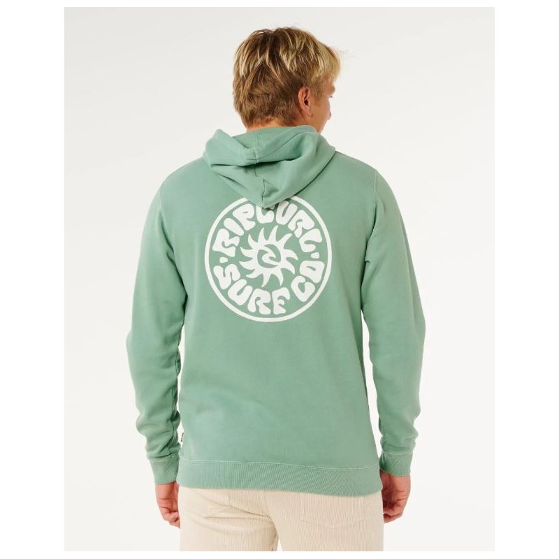 PACIFIC RINSE HOOD - RIP CURL 