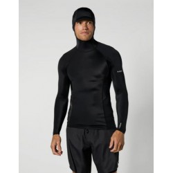 Uncharted L/S Hooded Rashvest - MYSTIC 