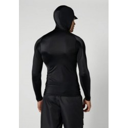 Uncharted L/S Hooded Rashvest - MYSTIC 