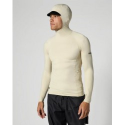 Uncharted L/S Hooded Rashvest - MYSTIC 