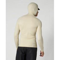 Uncharted L/S Hooded Rashvest - MYSTIC 