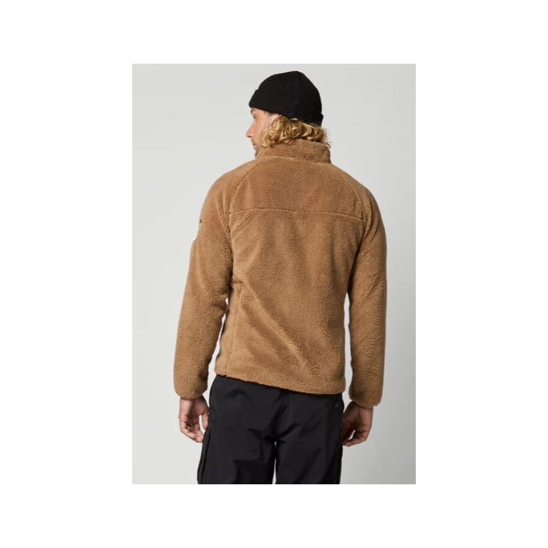 DTS TEDDY ZIP THRU - MYSTIC