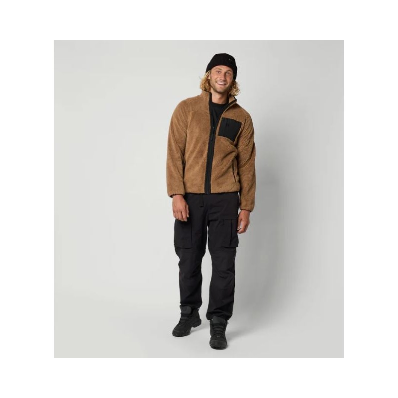 DTS TEDDY ZIP THRU - MYSTIC