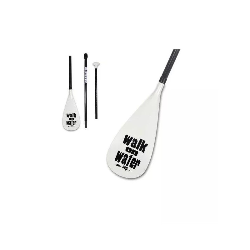 Pagaie  SUP 70% CARBONE 3 PARTIES - NOCIKA 