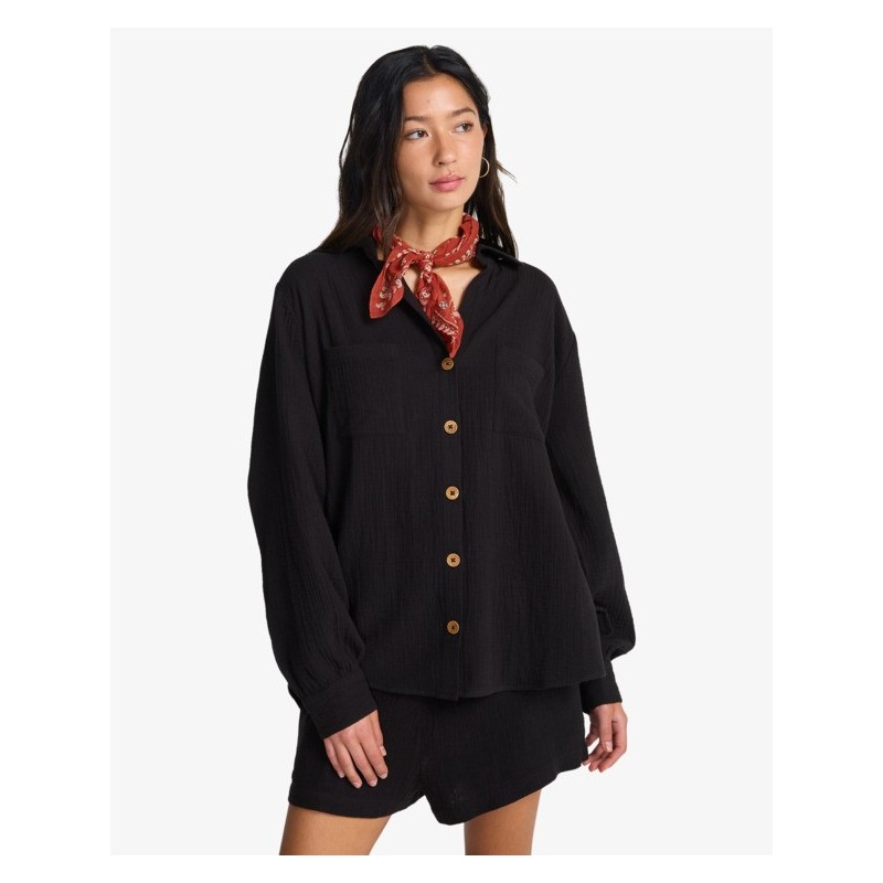 SWELL BLOUSE - BILLABONG 