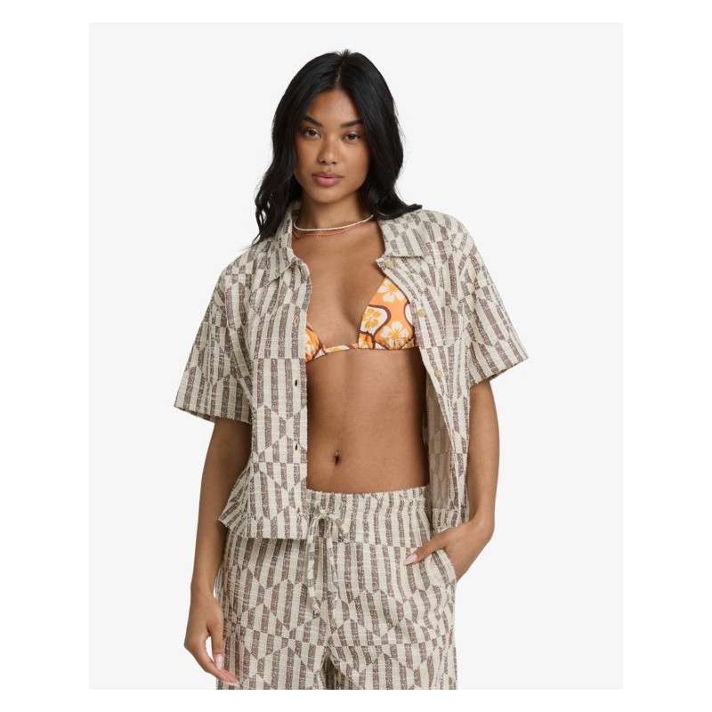 VIVID WAVE KNIT - BILLABONG 