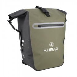 Sacoche vélo / sac à dos VENTOUX II 30l - KHEAX 