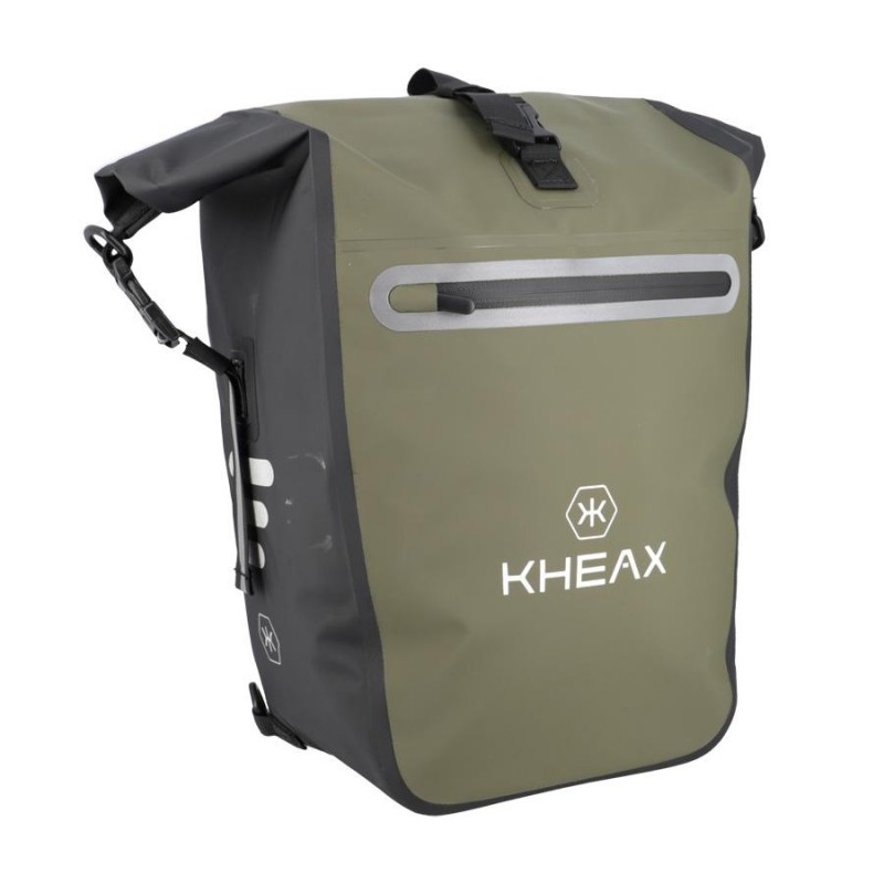 Sacoche vélo / sac à dos VENTOUX II 30l - KHEAX 