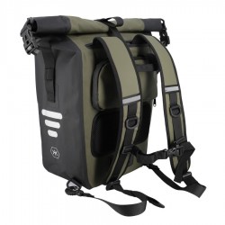 Sacoche vélo / sac à dos VENTOUX II 30l - KHEAX 