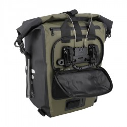 Sacoche vélo / sac à dos VENTOUX II 30l - KHEAX 