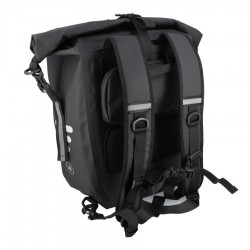 Sacoche vélo / sac à dos VENTOUX II - KHEAX 