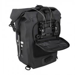 Sacoche vélo / sac à dos VENTOUX II - KHEAX 