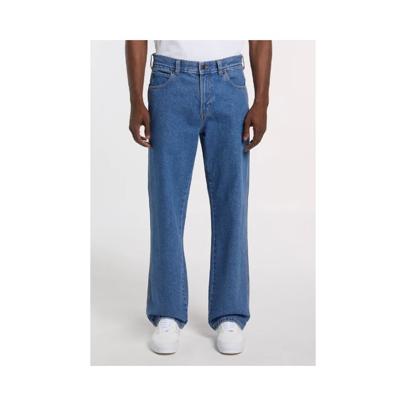 954 RELAXED STRAIGHT WORK JEANS - DICKIES 