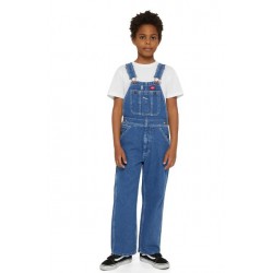 KIDS DENIM BIB - DICKIES 