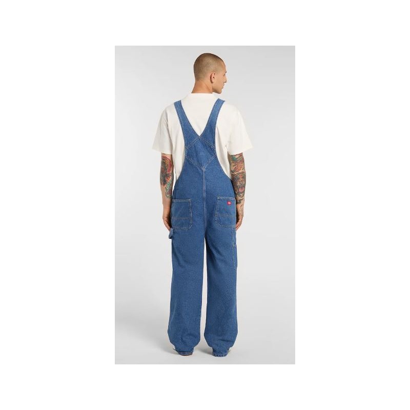 LOOSE DENIM BIB - DICKIES 