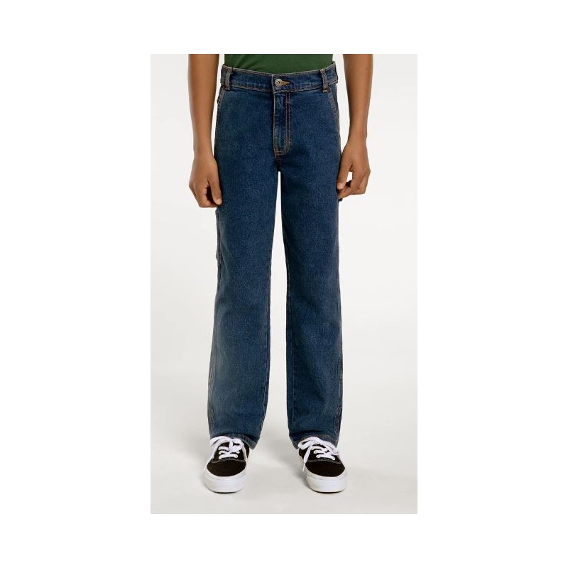 BOYS DENIM CARPENTER - DICKIES 