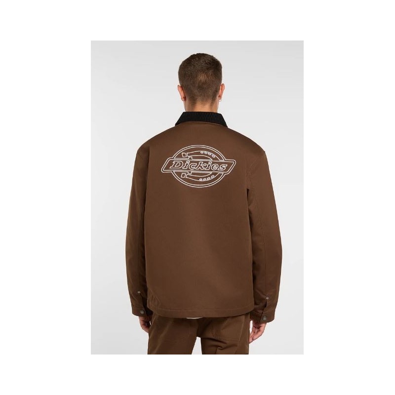 UNION BARN JACKET TIMBER - DICKIES 