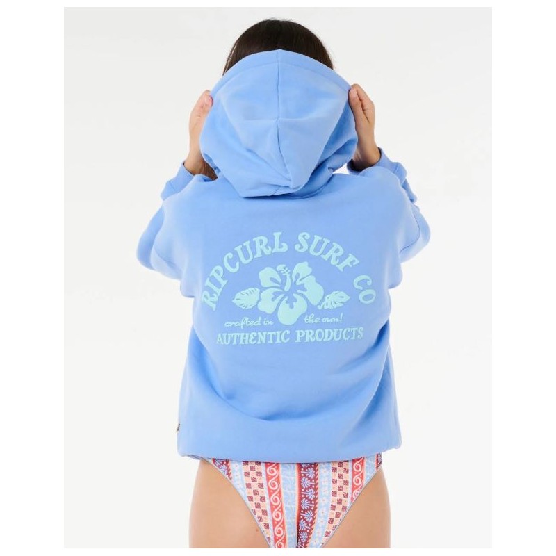 SURF PUFF HERITAGE HOOD - RIP CURL 