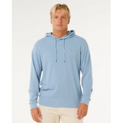 PACIFIC RINSE TEX HOOD - RIP CURL 