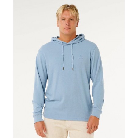PACIFIC RINSE TEX HOOD - RIP CURL 