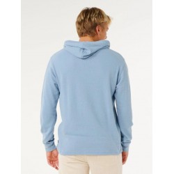 PACIFIC RINSE TEX HOOD - RIP CURL 