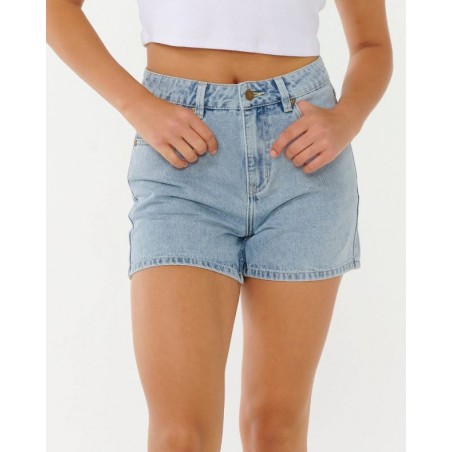 TABBY DENIM SHORT - RIP CURL 
